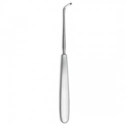 Joseph Angled Button End Knife